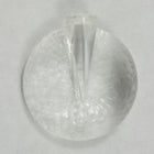 30mm Clear Deco Disc-General Bead