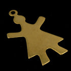 32mm Kindergarten Cut-Out Charm (2 Pcs) #1572-General Bead