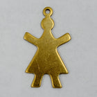 32mm Kindergarten Cut-Out Charm (2 Pcs) #1572-General Bead