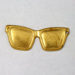 33mm Sunglasses Charm (2 Pcs) #1576-General Bead