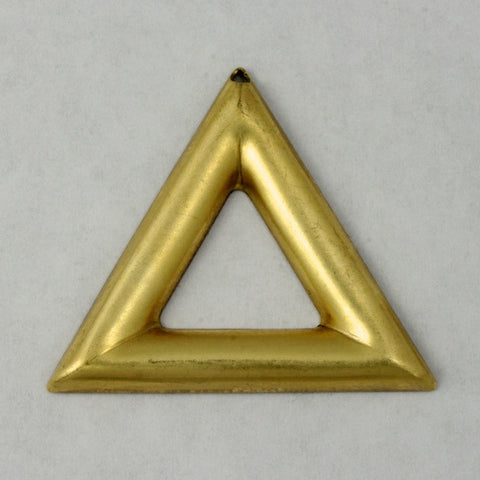30mm Open Triangle (2 Pcs) #1583-General Bead
