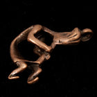 23mm Copper Kokopeli Charm-General Bead