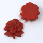 20mm Coral Rose #XS5-I-General Bead