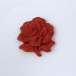 20mm Coral Rose #XS5-I-General Bead