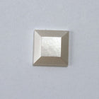 10mm Luster Cream Square Cabochon-General Bead