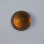 11mm Dark Topaz Fire Opal #1716-General Bead
