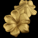 30mm Matte Gold Flower-General Bead