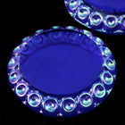 25mm Cobalt Blue Cabochon #1818-General Bead