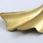 48mm Brass Fan (2 Pcs) #184-General Bead