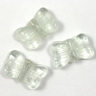 18mm Clear Glass Butterfly #1866-General Bead