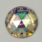 18mm Crystal AB Sew-On #1889-General Bead