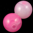 8mm Marbled Pink-General Bead