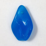 Capri Blue Opal Petal #1963-General Bead