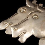 80mm Double Horse Head #1978-General Bead