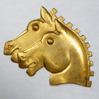 80mm Double Horse Head #1978-General Bead