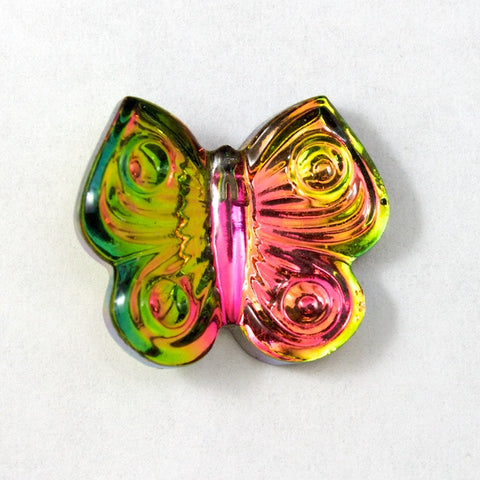 20mm Vitrail Medium Butterfly #X-Crystal 11-F-General Bead