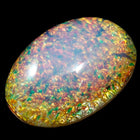 25mm Pink Opal #2010-General Bead