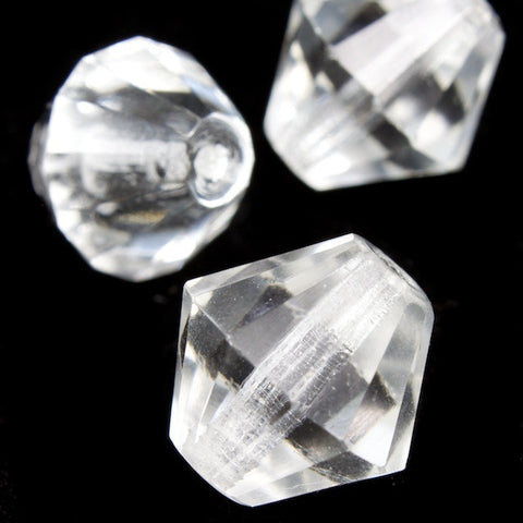 12mm Crystal Bicone #2030-General Bead