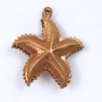 25mm Copper Starfish-General Bead