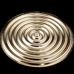 55mm Concentric Ring Circle #2047-General Bead
