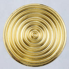 55mm Concentric Ring Circle #2047-General Bead