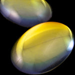 18mm x 25mm Smooth Sahara Oval Cabochon #2049-General Bead