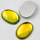 18mm x 25mm Smooth Sahara Oval Cabochon #2049-General Bead