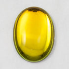18mm x 25mm Smooth Sahara Oval Cabochon #2049-General Bead