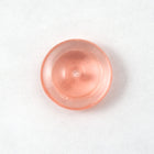16mm Transparent Pink Saucer (4 Pcs) #2057-General Bead