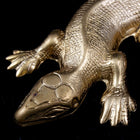 18mm x 40mm Brass Lizard #2069-General Bead