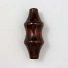 30mm Dark Wood Bead (4 Pcs) #2081-General Bead