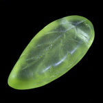 16mm Matte Light Olivine Long Leaf (5 Pcs) #2085-General Bead