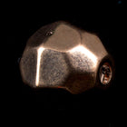 10mm Faceted Copper Tone Bead-General Bead