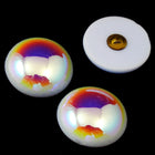 20mm Baby Blue AB Cabochon #2117-General Bead