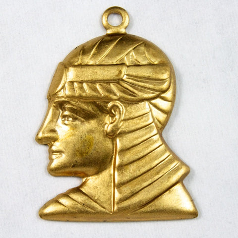 15mm Brass Pharaoh Profile #2143-General Bead