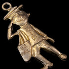 30mm Zipcode Man Charm #2210-General Bead