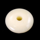 10mm Pale Yellow Rondelle (10 Pcs) #2238-General Bead