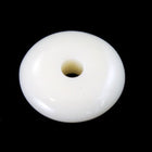10mm Cream Rondelle (10 Pcs) #2239-General Bead