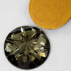 18mm Black Diamond Seven Petal Cab #2246-General Bead