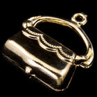 15mm Golden Handbag #2260-General Bead