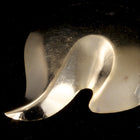 40mm Gold Deco Flame (2 Pcs) #2284-General Bead