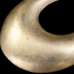 50mm Oval Hoop-General Bead