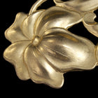 40mm Flower with Curved Stem #1148-General Bead