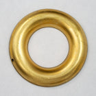 35mm Brass Open Circle (4 Pcs) #2336-General Bead