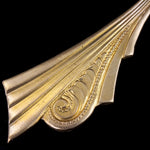 40mm Art Deco Dangle (Set) #2375-General Bead