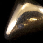 30mm Golden Triangle Cabochon-General Bead