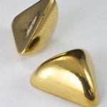 30mm Golden Triangle Cabochon-General Bead