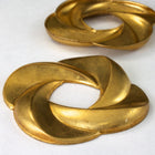 45mm Swirled Open Square (2 Pcs) #2416-General Bead