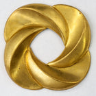 45mm Swirled Open Square (2 Pcs) #2416-General Bead