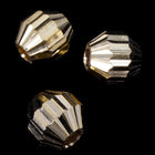 6mm Grooved Octagon Bead #2425-General Bead